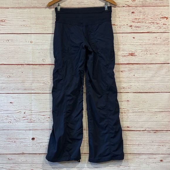 Lululemon Studio Pant II Liner (Regular) in Inkwell Sz 4 - Picture 10 of 16